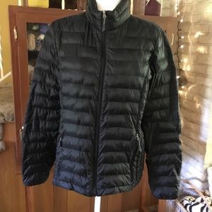 LIGHTWEIGHT DOWN COAT